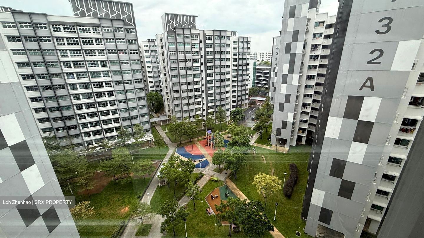 Blk 432B Vista Spring @ Yishun (Yishun), HDB 4 Rooms #588605681